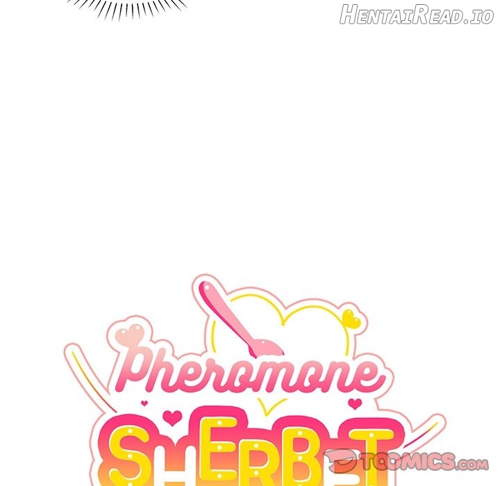 Pheromone Sherbet♥ Chapter 44 - page 10